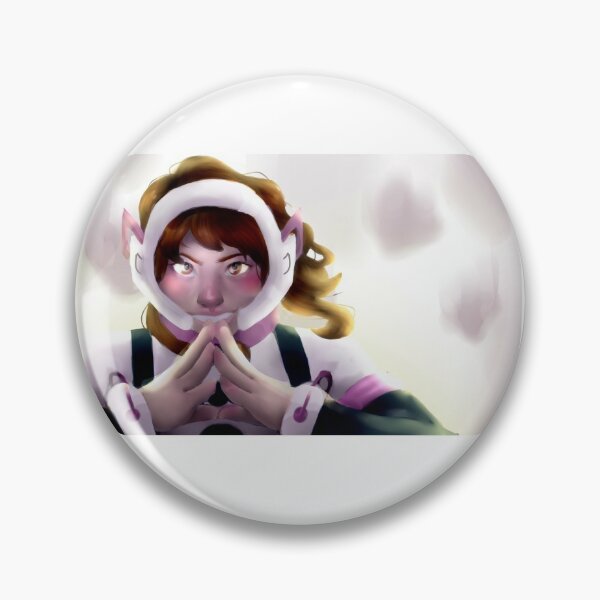 Uraraka Ochaco My Hero Academia Pins And Buttons Redbubble 2851