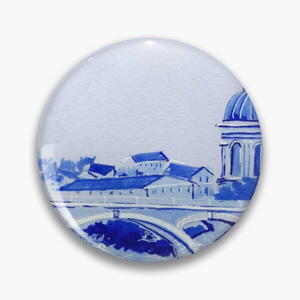 Item preview, Hopital de la Grave designed and sold by Eric M Roberts Art.