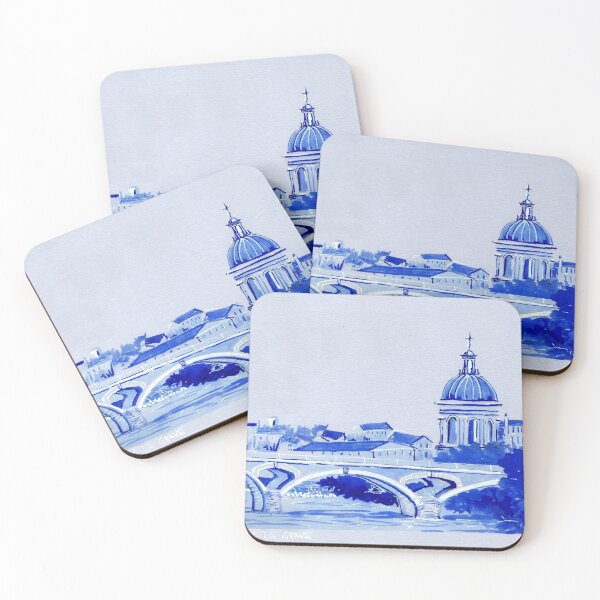 Item preview, Hopital de la Grave designed and sold by Eric M Roberts Art.