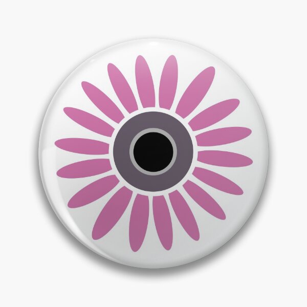 Architela solo daisy Pin