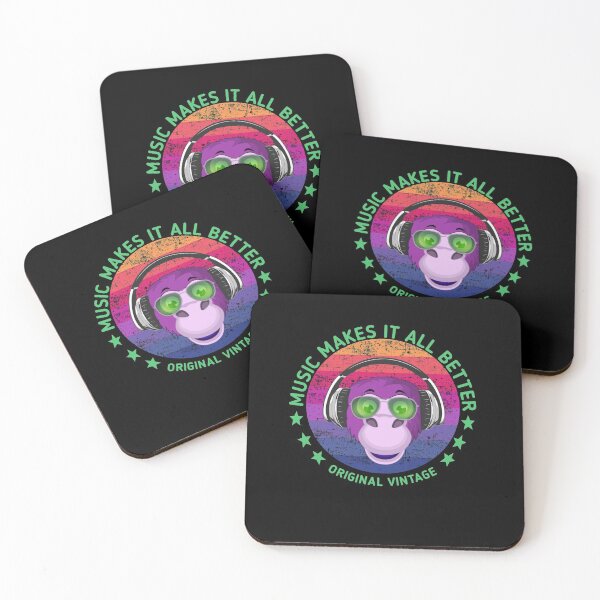 Item preview, Music makes it all better designed and sold by Achmarry.