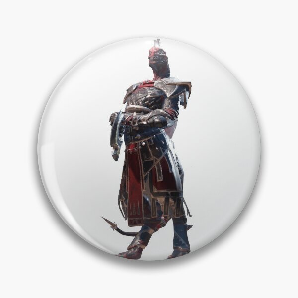 Artikelvorschau, Divinity 2 Red Prince Aufkleber entworfen und verkauft von MartinTa.