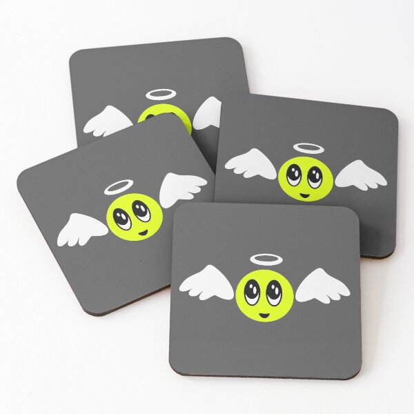 Item preview, Angel Smiley (yellow) VRS2 designed and sold by vivendulies.