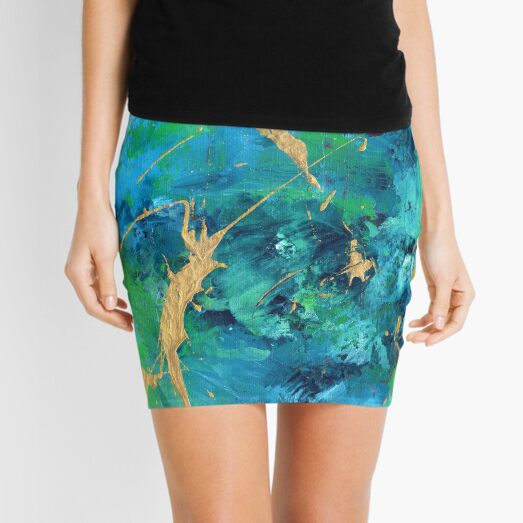 Fireflies Mini Skirt