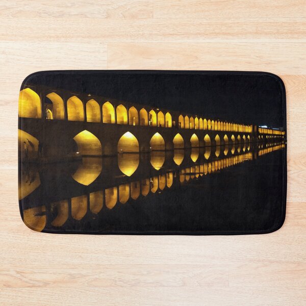 Item preview, Khaju Bridge designed and sold by lynchhorizon.