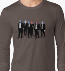 RESERVOIR FOES Long Sleeve T-Shirt