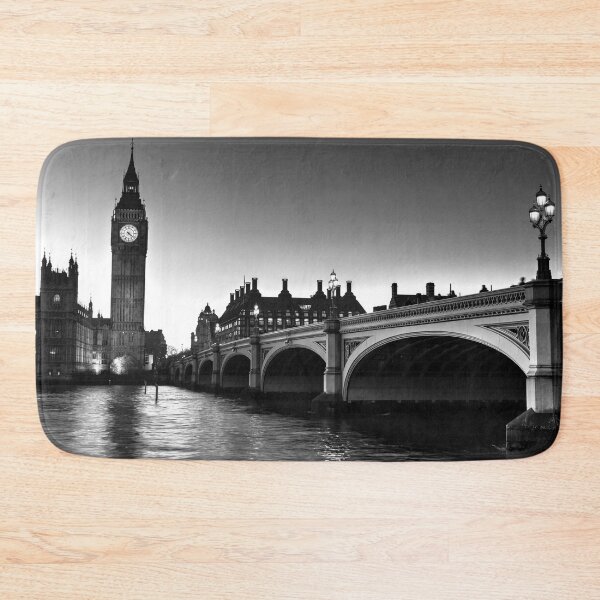 Item preview, Westminster Bridge and Big Ben designed and sold by Londonimages.