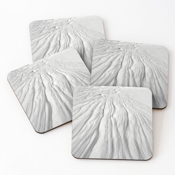 Item preview, Durand Beach Snow Trails designed and sold by LisaCook1.