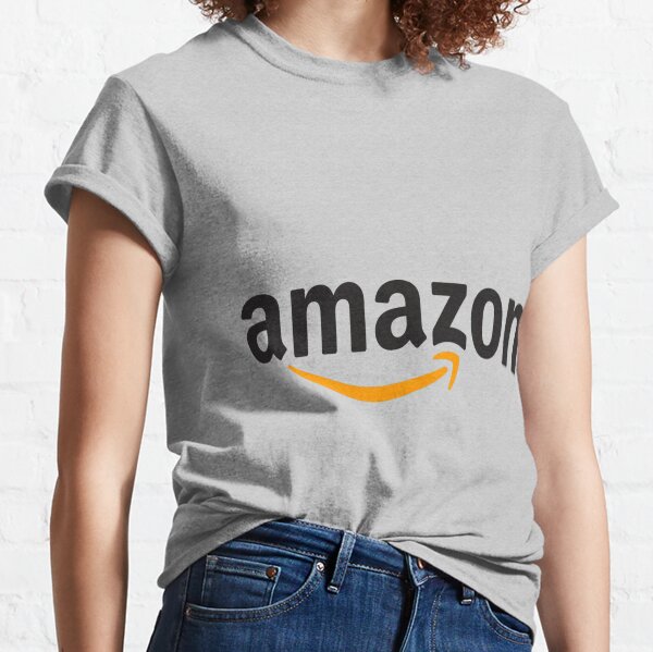 Amazon Sale T Shirts Redbubble - amazon com roblox logo t shirt clothing
