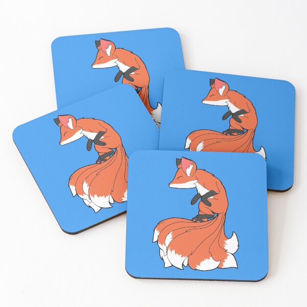 Item preview, Red Kitsune designed and sold by Adastumae.