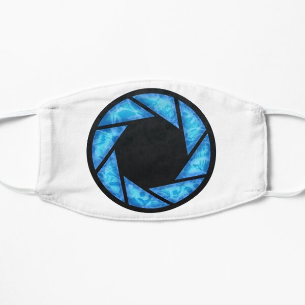 Aperture Logo Mask