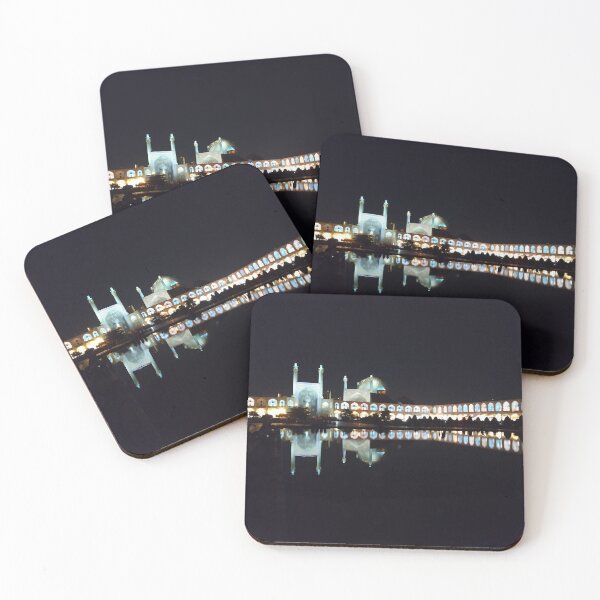 Item preview, Iran at night designed and sold by lynchhorizon.