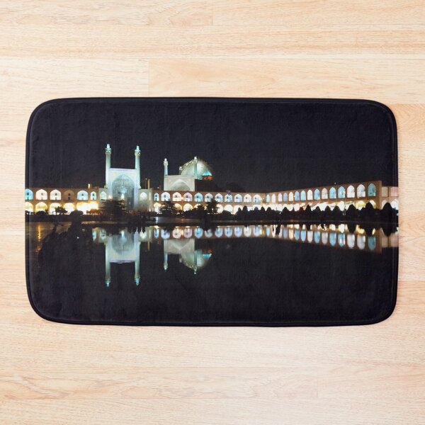 Item preview, Iran at night designed and sold by lynchhorizon.