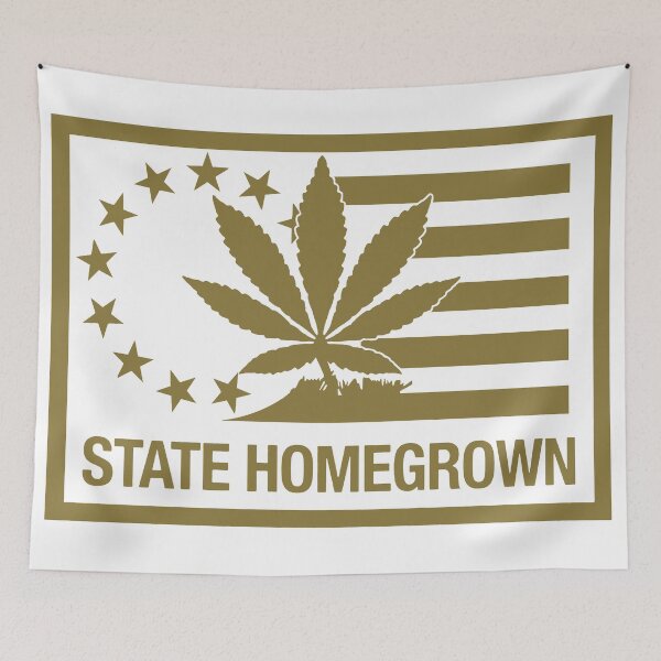 Item preview, State Homegrown; Betsy Ross Flag; designed and sold by StickerApe.