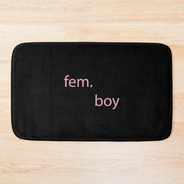 Item preview, femboy  designed and sold by MerchSpot.