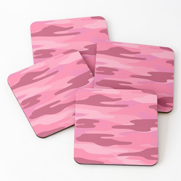 Item preview, Pink Camo pattern designed and sold by trajeado14.