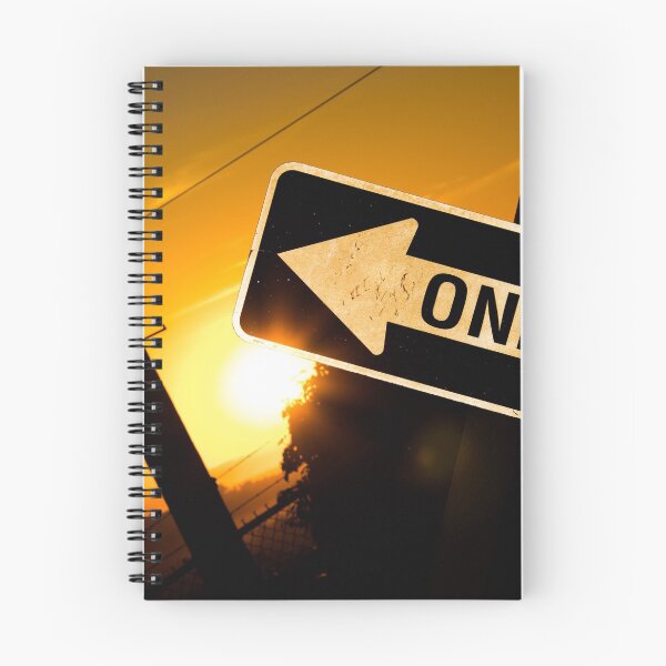 Item preview, LA Sunset: One Way designed and sold by ChrisChrossie.