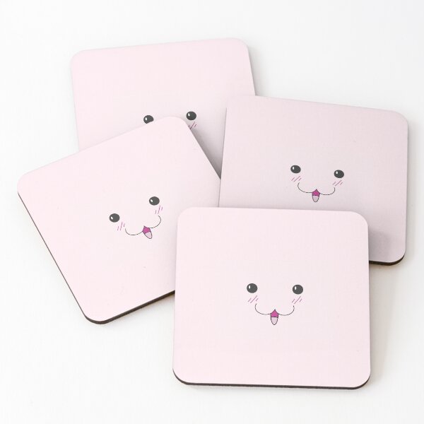 Item preview, Pink face designed and sold by Akira Hikawa.