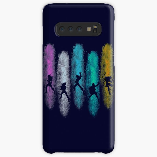 saint seiya phone case