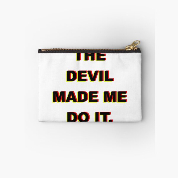Item preview, Devil designed and sold by DiscoNihilist.