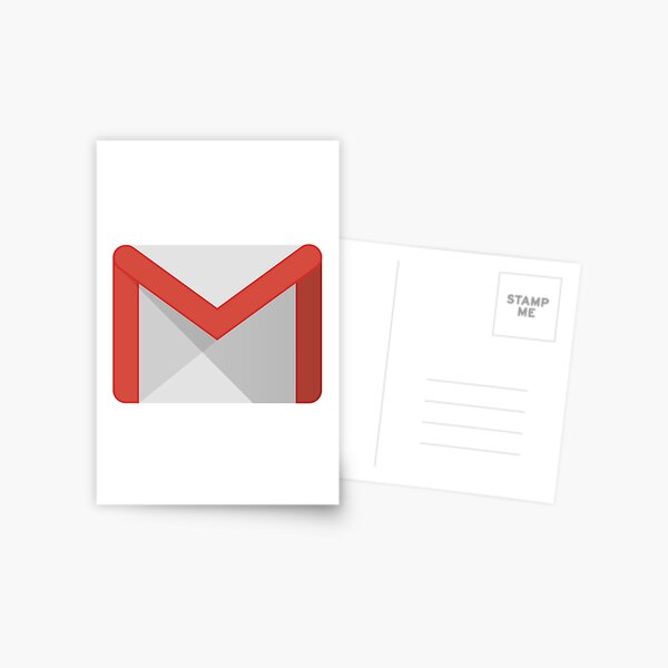 Gmail Postcard