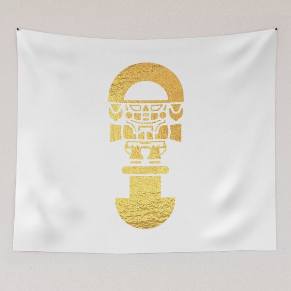 Item preview, Inti; Sun God; Inca; designed and sold by StickerApe.