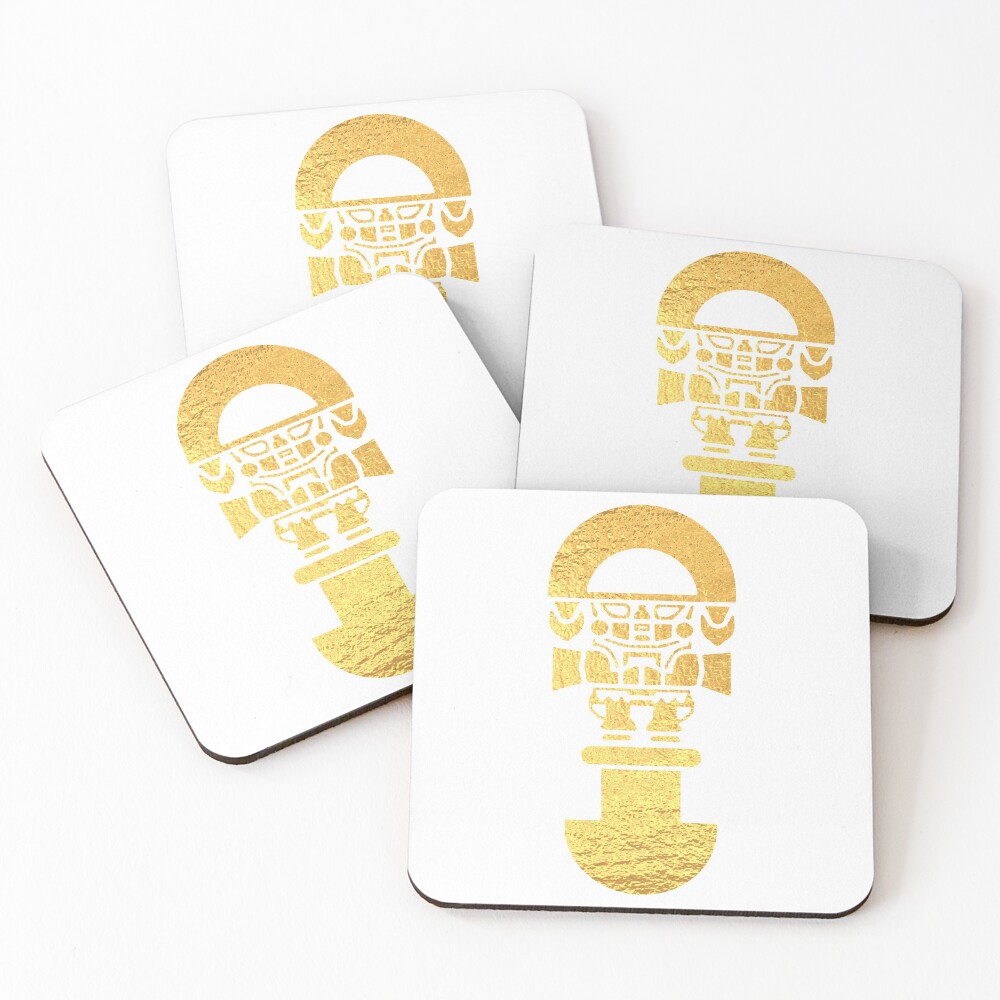 Item preview, Coasters (Set of 4) designed and sold by StickerApe.