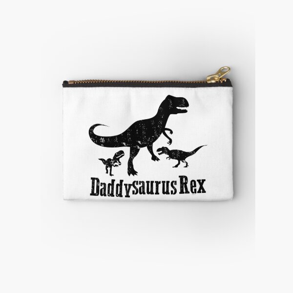 Item preview, Funny Dad Gift, Daddysaurus Rex for 2 Kids Funny Father T-Shirt & Gifts designed and sold by Happiness Shop.
