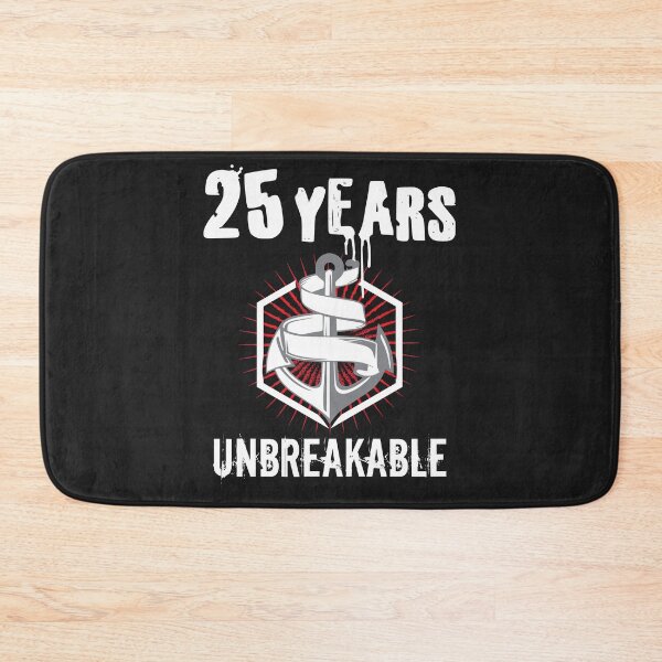 Item preview, 25 years unbreakable designed and sold by Cutebutfunny.