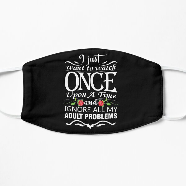 Oncer Thing Flat Mask