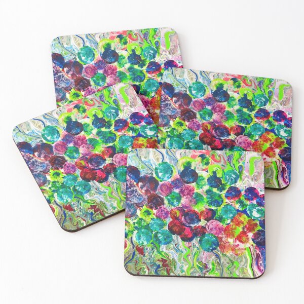 Item preview, Émélie's water lilies designed and sold by NathBCreations.