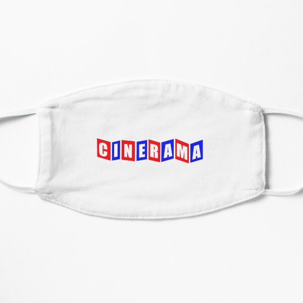 Cinerama Masque sans plis