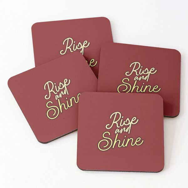 Item preview, Rise and Shine designed and sold by Delicarte.