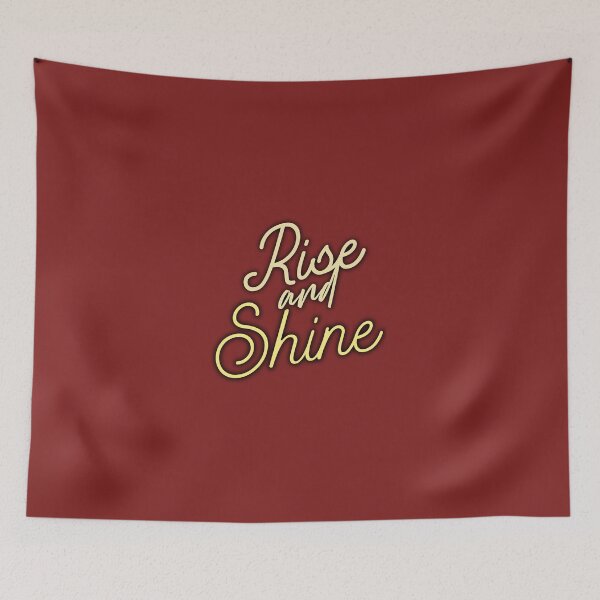 Item preview, Rise and Shine designed and sold by Delicarte.