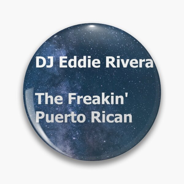 Item preview, DJ Eddie Rivera designed and sold by lotero.