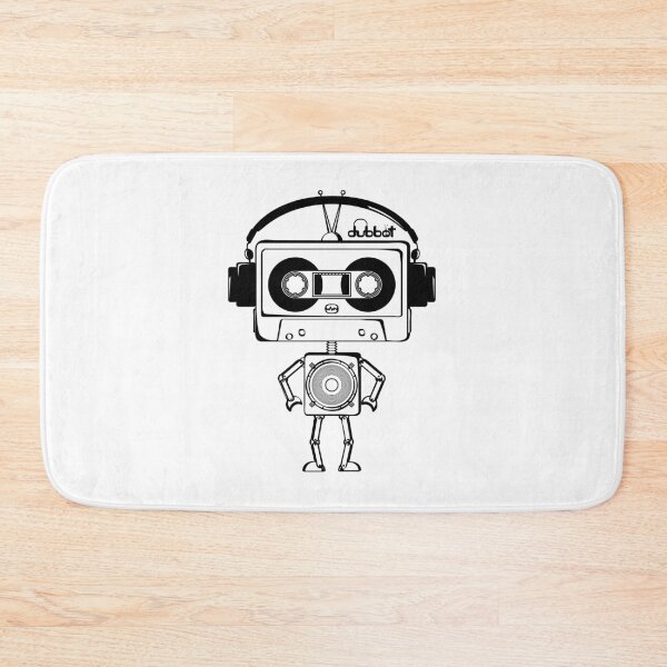 Item preview, Dubbot Boom designed and sold by monkeymade.
