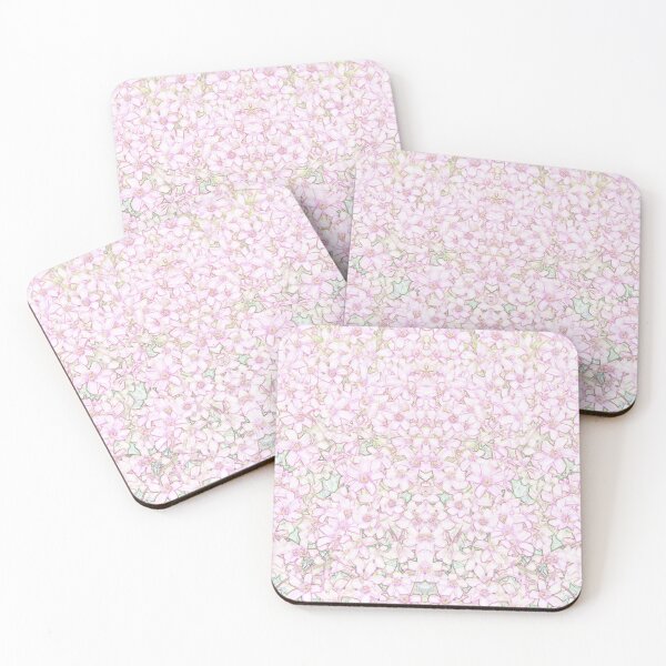 Item preview, Pink Shamrock designed and sold by ThePoodleandCo.