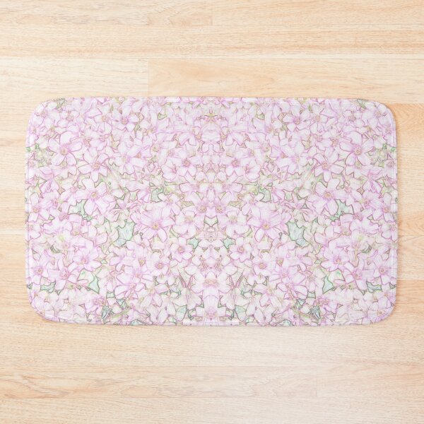 Item preview, Pink Shamrock designed and sold by ThePoodleandCo.