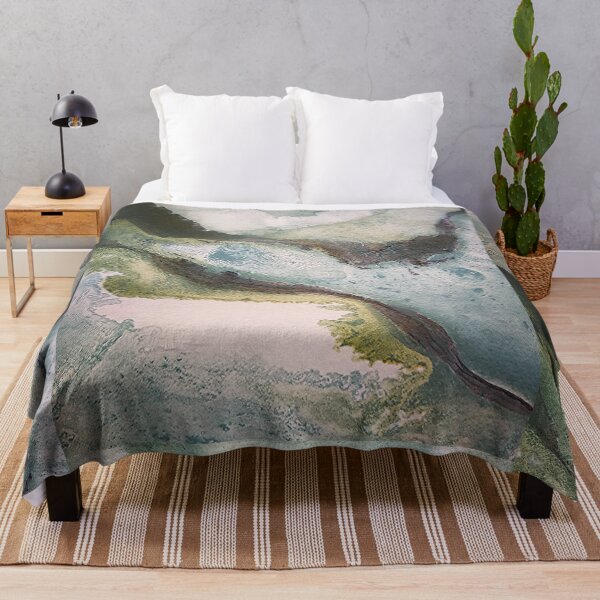 Item preview, Irish Sea 2 designed and sold by Diana Bradford.