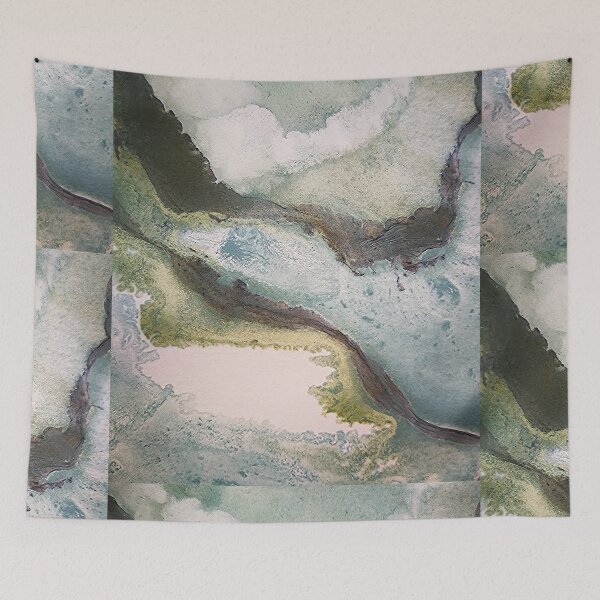 Item preview,  Irish Sea 2 designed and sold by Diana Bradford.