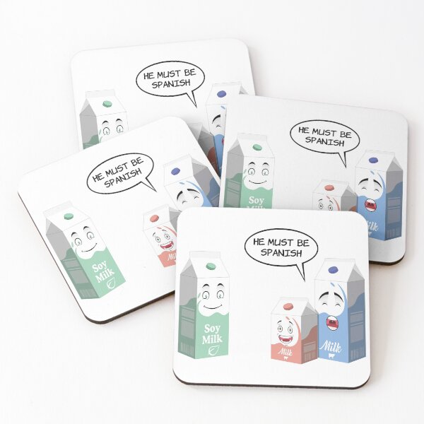 Item preview, Ola Soy Milk designed and sold by Cheesy06.