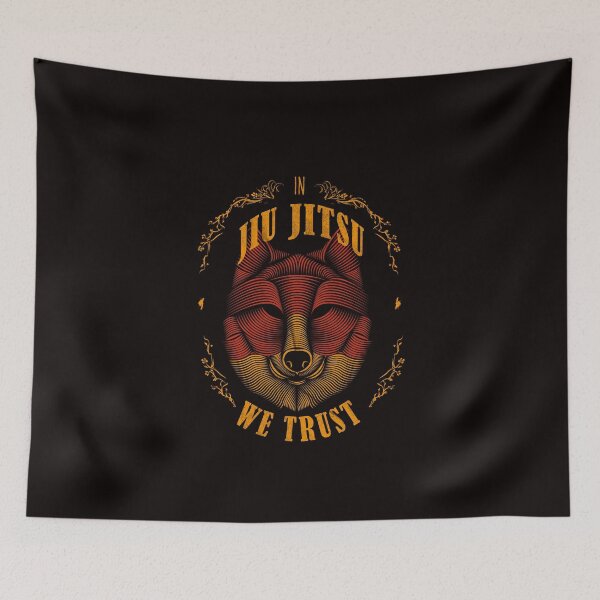 Item preview, En Jiu Jitsu confiamos en: luchador Jiu-Jitsu designed and sold by catiamoc-WTS.
