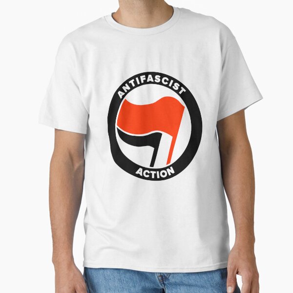Item preview, Standart Antifa Logo designed and sold by AntifaShop.