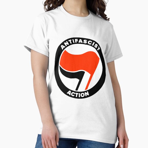 Artikel-Vorschau von Standard Antifa Logo, designt und verkauft von AntifaShop.