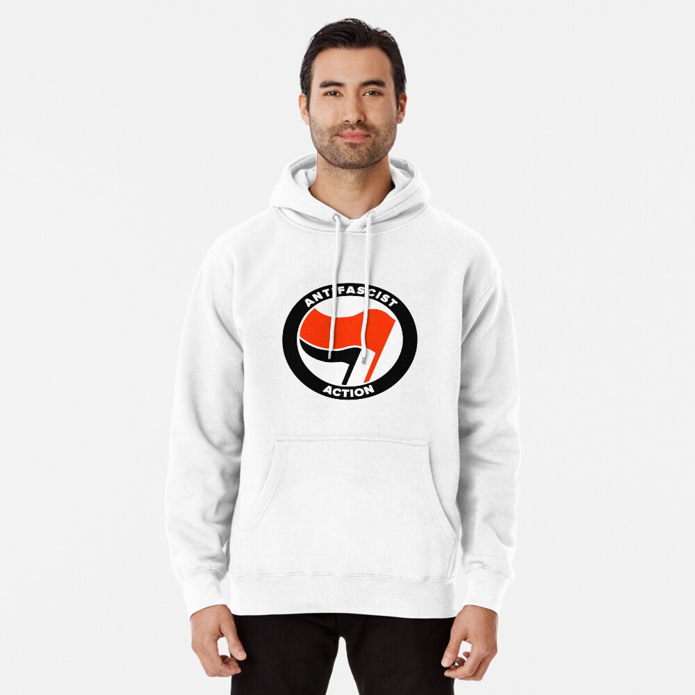 Artikel-Vorschau von Hoodie, designt und verkauft von AntifaShop.