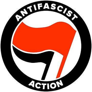 Vorschaubild zum Design Standard Antifa Logo von AntifaShop
