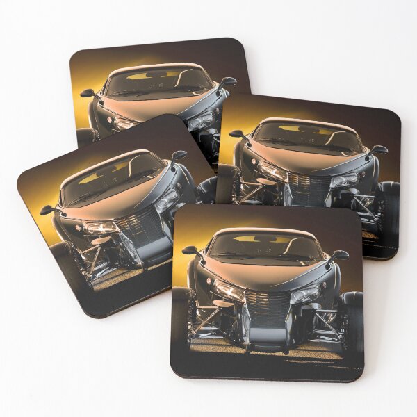 Item preview, 2000 Plymouth 'Black Panther' Prowler designed and sold by DaveKoontz.