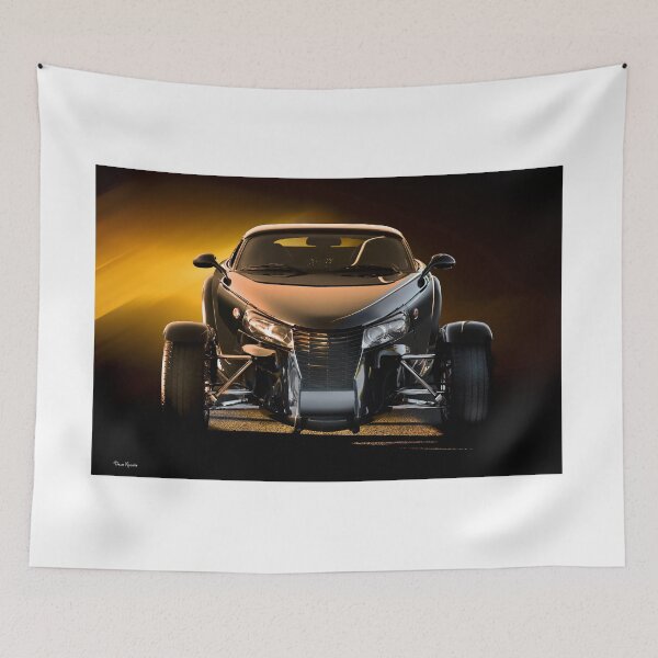 Item preview, 2000 Plymouth 'Black Panther' Prowler designed and sold by DaveKoontz.