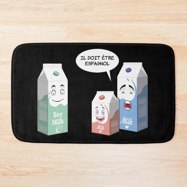 Item preview, Ola Soy Milk 2 designed and sold by Cheesy06.