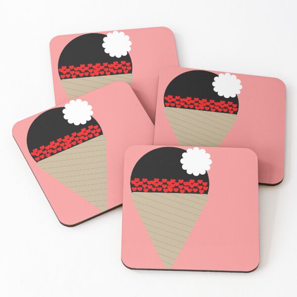 Item preview, Another Delicious Ice Cream Cone designed and sold by kissmyhoneycomb.